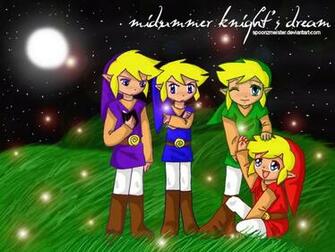 Midsummer Knight S Dream By Spoonzmeister