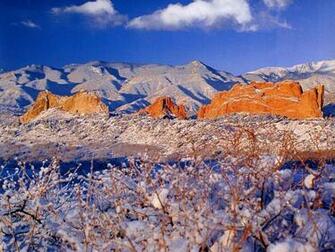 Beautiful Mountain Scenes HD Wallpaper Widescreen