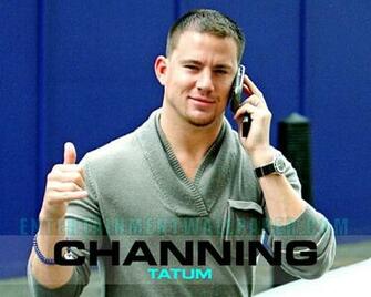 Channing Tatum Wallpaper Size More