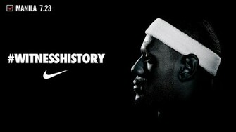 Lebron James Wallpaper Nike
