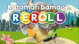Katamari Damacy Reroll Windows Steam Game Fanatical