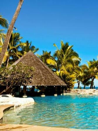Fiji Resort 4k HD Desktop Wallpaper For Ultra Tv Tablet