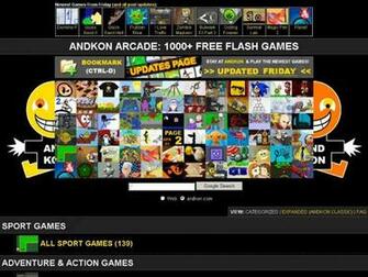 Unblocked Arcade Games Weekly Myideasbedroom