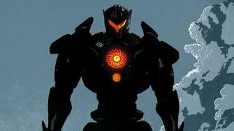 Pacific Rim Uprising Gipsy Avenger Minimalist Jaeger 4k