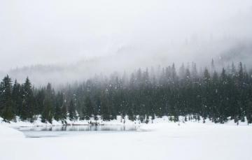 Snow Wallpaper HD Hq