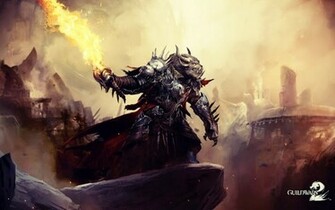 Guild Wars HD Wallpaper Games