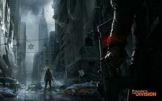 The Division Dark Zone Story Trailer Ver Ffentlicht Update Artworks
