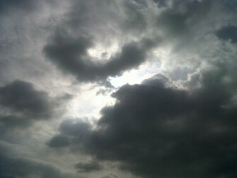 Dark Cloudy Sky HD Wallpaper Background HDesktops