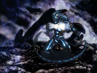 Guyver The Bioboosted Armor Wallpaper Alien Minitokyo