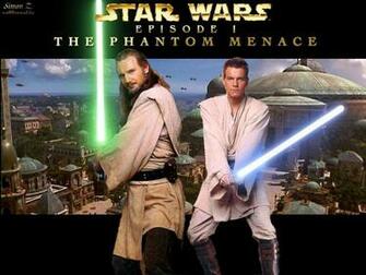 Star Wars Character Wallpaper
