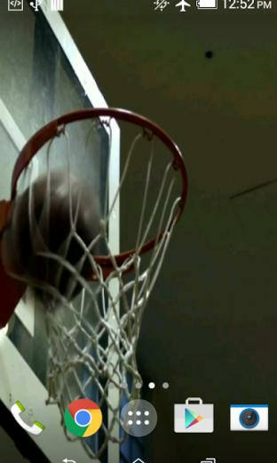 Basketball Shot Live Wallpaper Apk For Android Aptoide