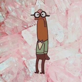 Harold Flowers Spongebob Aesthetic Instagram Photos