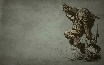 Bioshock HD Wallpaper Background Image