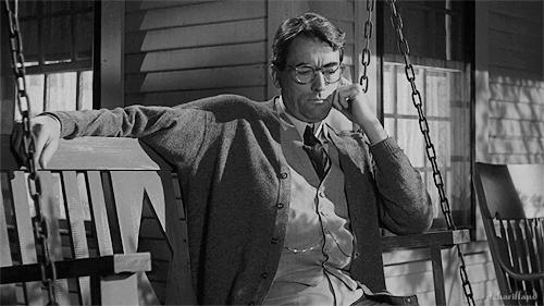 Wallpaper Gregory Peck To Kill A Mockingbird Gif