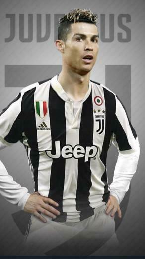 Wallpaper Cristiano Ronaldo Juventus Android Best Mobile