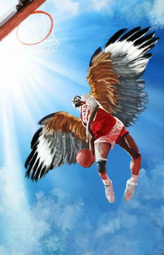 Dominique Wilkins Wallpaper Height Weight Position College High
