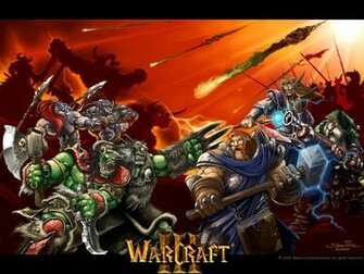 Warcraft Wallpaper Photo By Frio Photobucket