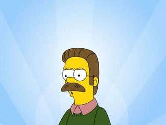 Ned Flanders Wallpaper