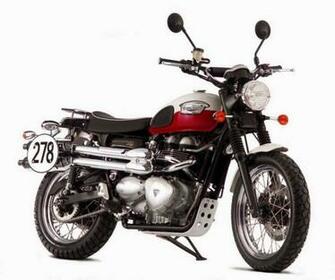 Autocars Motorss Presenting HD Triumph Scrambler Car Wallpaper