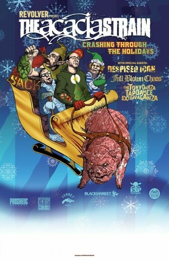 Pin The Acacia Strain Wallpaper Entertainment