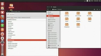 Ubuntu Themes Unity Gtk And Icon