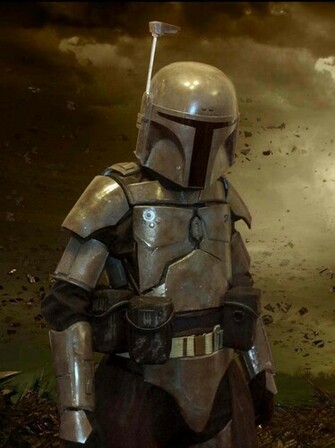 Mandalorian Warrior By Araxussyexyr
