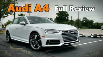 Audi A4 Sedan Full Re Prestige Premium Plus
