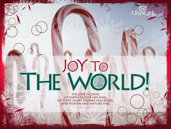 Joy To The World Desktop Wallpaper Seasons Background