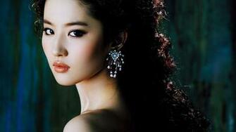 Yifei Liu Wallpaper Sf