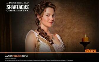 Spartacus Blood And Sand Wallpaper