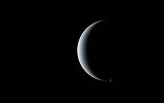 Neptun And Triton Apod Wallpaper By Monsteer