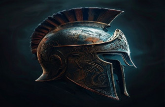 Spartan Helmet Wallpaper HD