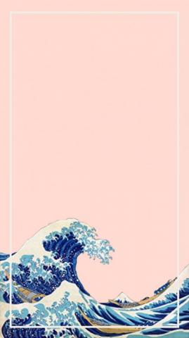 Waves Background Posted By Michelle Sellers