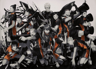 Top Haikyuu Teams Wallpaper Full HD 4k To Use