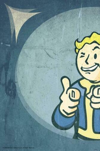 Fallout New Vegas Wallpaper For Mobile iPhone