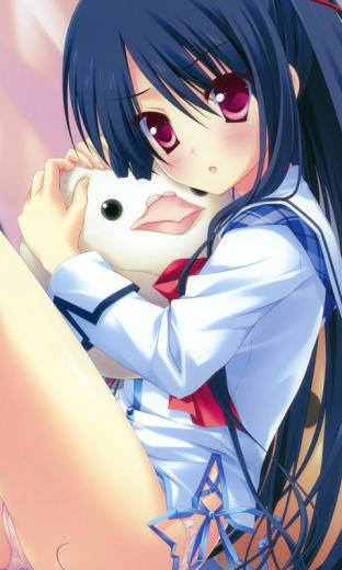 Anime Live Wallpaper HD For Android Software