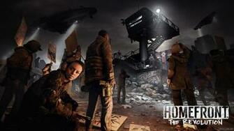 Homefront The Revolution Screenshot Galerie Pressakey