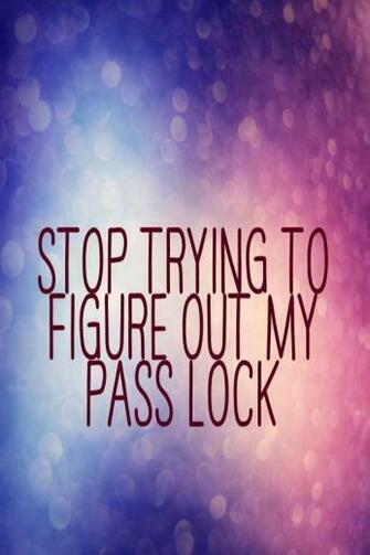 Wallpaper Lockscreens Background Pass Lock Phone Background