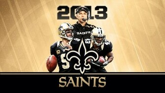 New Orleans Saints Wallpaper