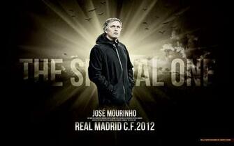Jose Mourinho Wallpaper