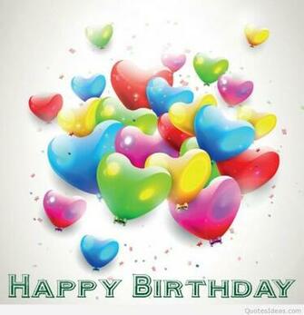 Happy BirtHDay Quotes Image Wallpaper