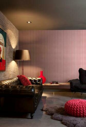 Zipper Teeth Modern Wallpaper Toronto By Walls Republic