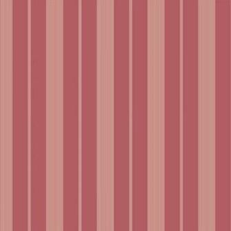 Red Tailor Stripe Wallpaper Wall Sticker Outlet