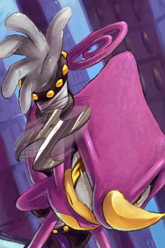 Grand Metropolis Espio By Purplekecleon