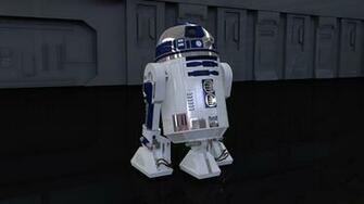 R2 D2 Cutscene Model Image Jedi Academy Unleashed Mod For Star