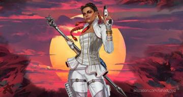 Apex Legends Loba 4k Wallpaper R Apexoutlands