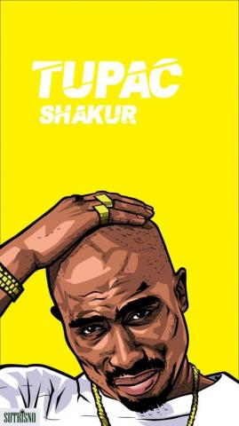 Tupac Wallpaper For Mobile Phone Tablet Desktop Computer And