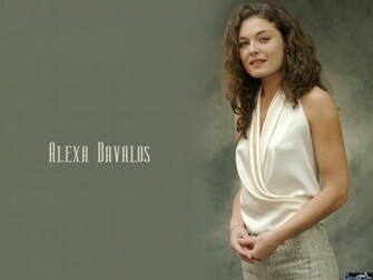 Alexa Davalos Image Wallpaper Photos