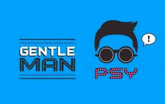 Psy Gentleman Exclusive HD Wallpaper