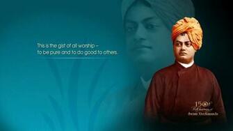 Swami Vivekananda HD Wallpaper